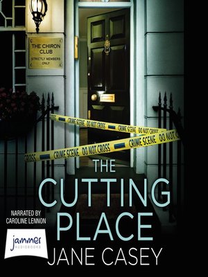 cover image of The Cutting Place